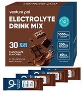 Venture Pal: sachet électrolyte haute teneur en sodium pour une hydratation efficace