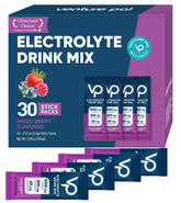 Venture Pal Pochettes Électrolyte Sodium Haute pour hydratation rapide pendant l'entraînement