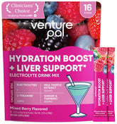 Venture Pal pochettes d hydratation faciles à emporter et pratiques.