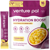 Venture Pal emballage pratique des sachets électrolyte sans sucre pour voyage