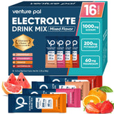 Venture Pal – sachet électrolytes haute sodium, hydratation rapide pendant l'entraînement.