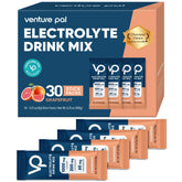 Venture Pal Électrolytes haute sodium, sachet d'hydratation pendant l'entraînement.