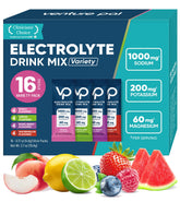 Sachets d’électrolyte Venture Pal haute-sodium pour hydratation soutenue pendant l’entraînement.
