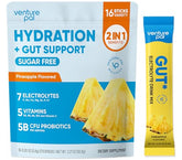 Venture Pal sachets d'hydratation en eau, pratique pour boire rapidement