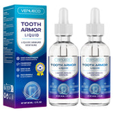 VENUECO Armure Dentaire, flacon élégant pour une routine quotidienne d'hygiène buccale