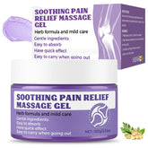 Vereclue Gel apaisant articulations — emballage 100 g pour une utilisation pratique et confortable.