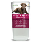 Vetality baume musculaire — bouteille prête à l’emploi pour apaiser les muscles après l’effort.