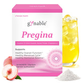 Vevoec Gynable Pregina – boîte-poudre pratique pour la routine quotidienne