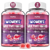 Gummies Veyttisy pour femmes – énergie quotidienne grâce au complexe B et CoQ10