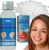 VEZE Kit-reparation-dents-provisoires-bouteille-30ml : pratique et rapide à domicile.