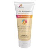 vH essentials lavage féminin quotidien dans une bouteille 6oz pratique.