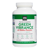Vibrant Health Green Vibrance, bouteille: soutien énergétique potentiel pour la journée