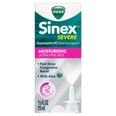 Vicks Sinex Severe flacon nasal: diffusion précise et soulagement de la congestion