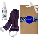 Victoria's Lavender compresse thermique pour le cou, chaleur rassurante et détente.
