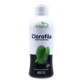 Vidanat Chlorophylle liquide – bouteille 500 ml prête à diluer pour une énergie soutenue.