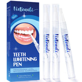 VieBeauti stylo blanchiment dents – emballage et mécanisme twist faciles.