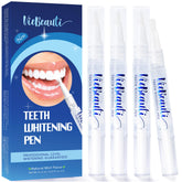 VieBeauti Stylo Blanchiment Dents avec embout doux pour une application précise et confortable