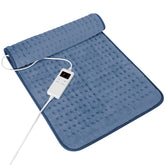 Coussin chauffant Vilicert avec texture douce pour un confort immédiat