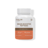 Villar Biotech protéine cerveau – capsules soutiennent la concentration.