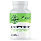 Vimergy Celeryforce : bouteille et capsules, prise quotidienne pratique.
