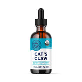 Vimergy Griffe du Chat liquide – bouteille avec pipette, dosage facile dans eau ou smoothie.