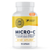 Vimergy Micro-C® capsules soutien immunitaire pratique pour le quotidien
