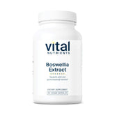 Vital Nutrients Boswellia Extract 400mg, capsules: soutien potentiel des articulations et mobilité au quotidien.