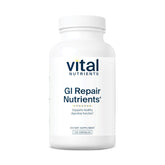 Vital Nutrients capules re9paration intestinale: soutiennent l'inte9grite9 de l'intestin et la digestion.