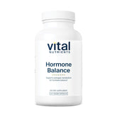 Vital Nutrients DIM – bouteille de gélules pour soutenir l'équilibre hormonal.