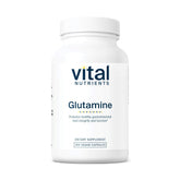 Vital Nutrients Glutamine dans une bouteille de 90 capsules, soutien digestif potentiel