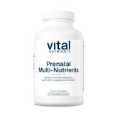 Vital Nutrients Pré-natal: capsules; soutien nutritionnel quotidien pendant la grossesse