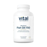 Vital Nutrients Ultra Pure Poisson 700 - bouteille soutient potentiel du coeur et du cerveau