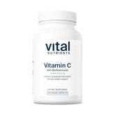 Vital Nutrients vitamine C bioflavonoides – bouteille claire et soutien immunitaire possible