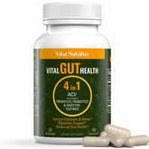 Vital Nutritive Formule 4en1 – soutien digestif global et énergie quotidienne