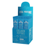 Vital Proteins Collagen Peptides Pack Voyage, pratique à emporter pour votre routine bien-être.