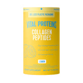 Vital Proteins Collagen Peptides Poudre Citron Bouteille – énergie naturelle et peau éclatante