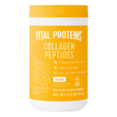 Vital Proteins Collagen Peptides Vanille – poudre légère pour routine beauté quotidienne.