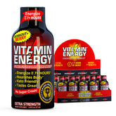 Vitamin Energy Workout+ dose baies prête pour une séance d entraînement