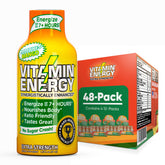 Vitamin Energy Immunite Plus dose mangue paquet 48: énergie durable toute la journée.