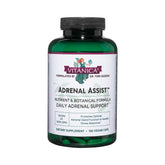Vitanica Adrenal Assist bouteille, support quotidien du bien-être surrénal