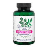 Vitanica BreastBlend – bouteille capsules, prise facile au quotidien