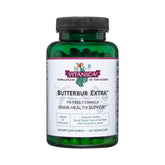 Vitanica Butterbur Extra – bouteille de gélules, soutien potentiel des vaisseaux