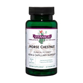 Bouteille Vitanica Châtaigne de cheval prête à l’emploi, soutien potentiel des veines.