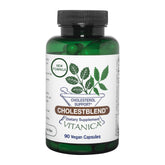Vitanica CholestBlend bouteille: flacon pratique pour soutenir un mode de vie sain.