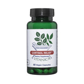 Vitanica Cortisol Relief capsules: soutien quotidien pour le sommeil et le stress