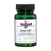Vitanica Ovum P.M. capsule du soir, soutien antioxydant pour la qualité des ovules
