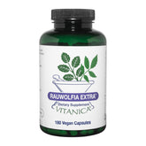 Vitanica Rauwolfia Extra : bouteille pratique pour un soutien potentiel du système circulatoire
