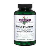 Vitanica Senior Symmetry, bouteille de gélules prête à l’emploi pour le soutien quotidien.