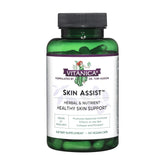 Vitanica Skin Assist, bouteille 90 capsules pour un soutien cutané.