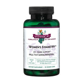 Vitanica Symmetry: bouteille de 90 capsules, pratique à emporter pour votre routine quotidienne.